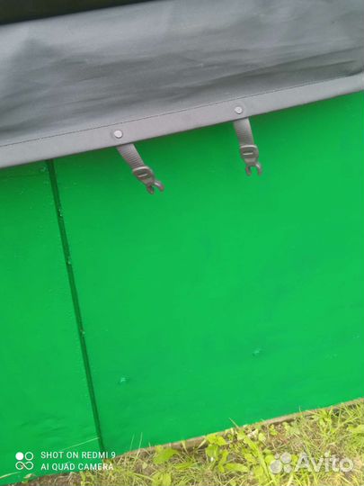 Полка шторка в багажник тойота рав 4