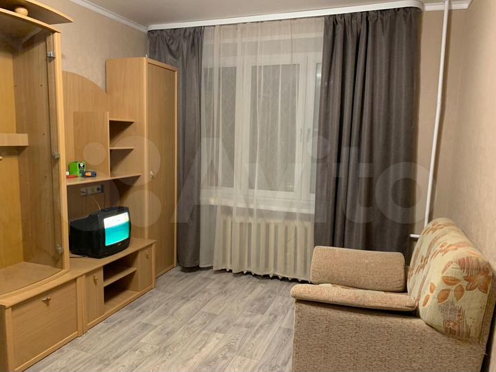 1-к. квартира, 30,8 м², 1/5 эт.