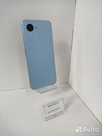 realme C30s, 2/32 ГБ