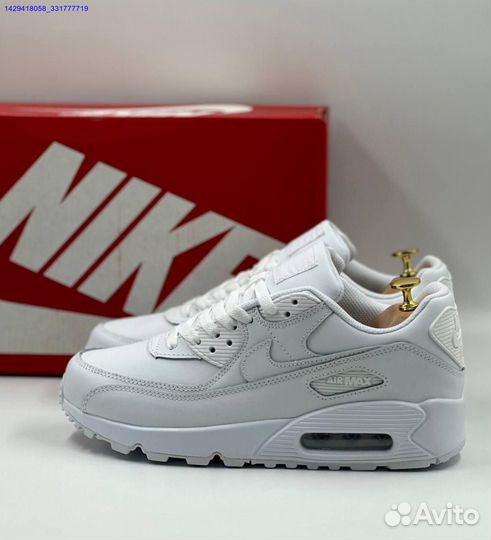 Кроссовки Nike Air Max 90 (Арт.11258)