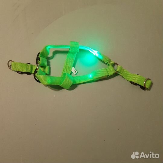 Шлейка. Нагрудный ошейник для собак