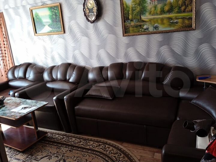 2-к. квартира, 41 м², 1/2 эт.