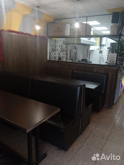 Продам готовый бизнес кафе бар