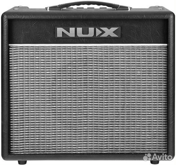 Цифровой комбоусилитель Nux Mighty-20BT