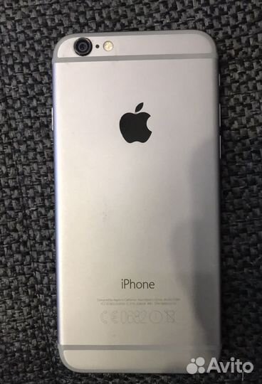 Телефон iPhone 6 32gb