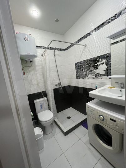 Квартира-студия, 35 м², 3/18 эт.