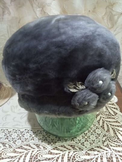 Шапка мутоновая