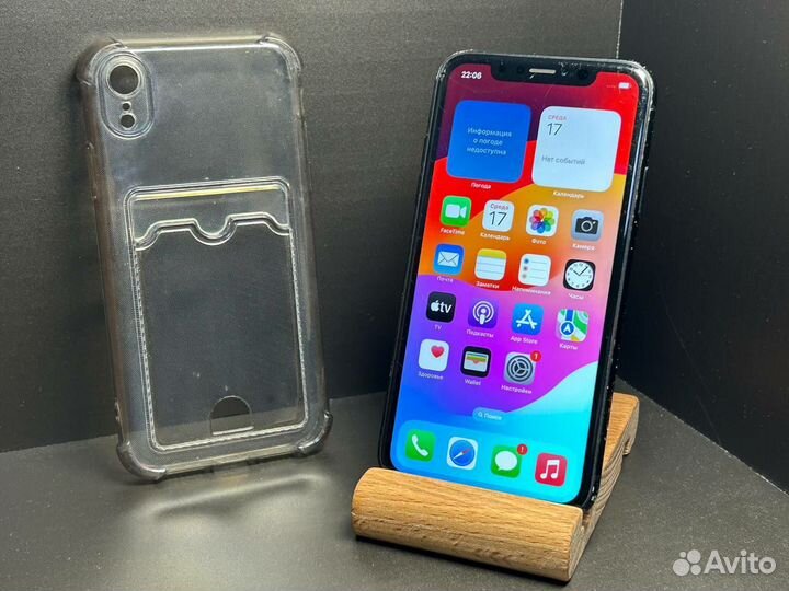iPhone Xr, 256 ГБ