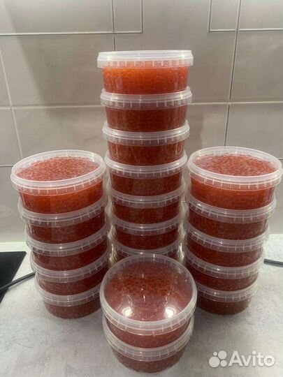 Красная икра