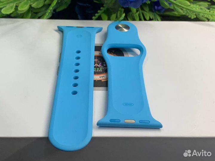 Ремешок для Apple Watch 38/40/41/42mm оригинал