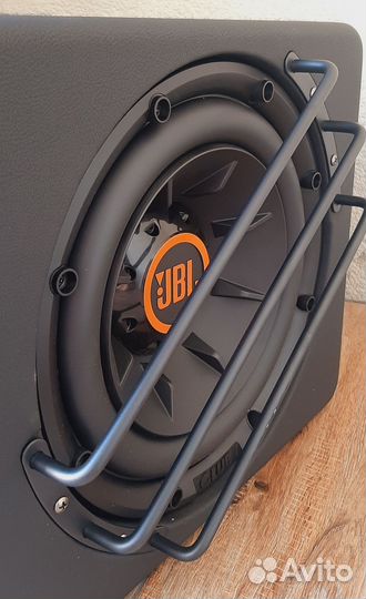 Сабвуфер JBL активный 1200w