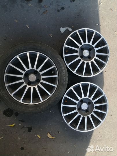 Диски Proma 4x108(4x4.25) R16 Citroen