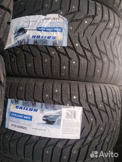 Sailun Ice Blazer WST3 315/35 R20