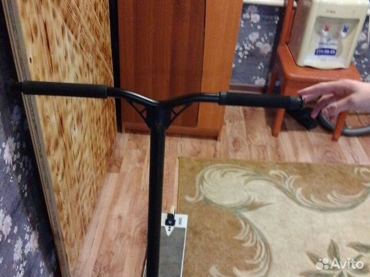 Трюковой самокат стрит