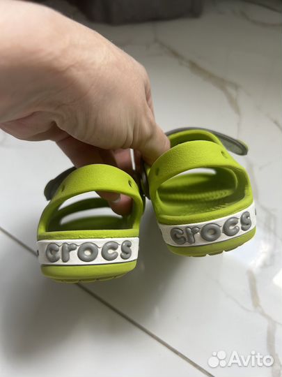 Сандали crocs c5