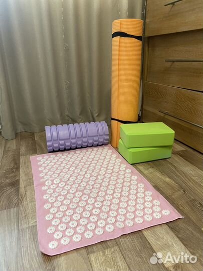 Спортивный инвентарь