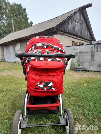 Детские коляски