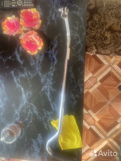 Ручка для детского велосипеда