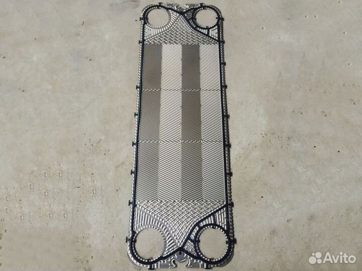 Пластина T20M для теплообменника Alfa Laval T20-MF