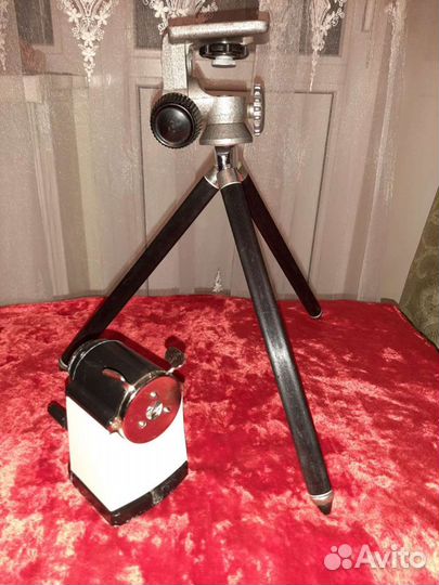 Штатив (тренога), точилка СССР