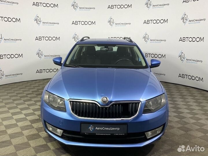 Skoda Octavia 1.4 AMT, 2014, 172 720 км