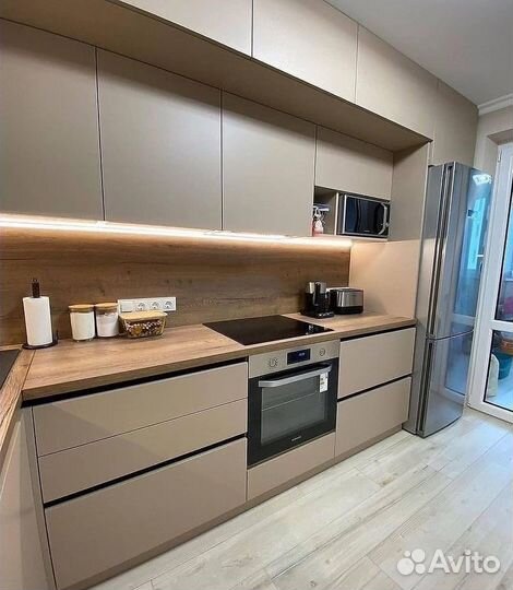 Кухни на заказ