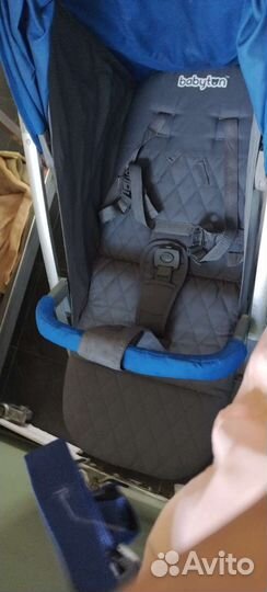 Коляска babyton active