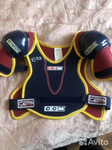 Защита нагрудник