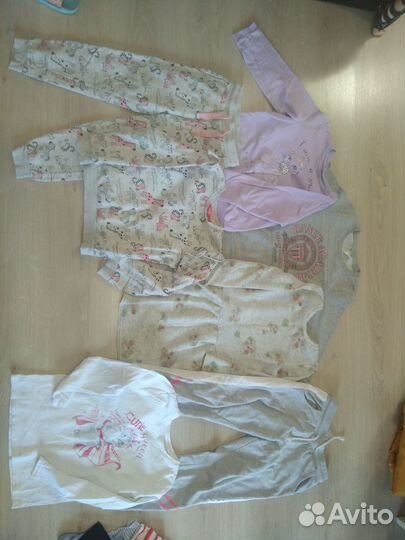 Детские вещи