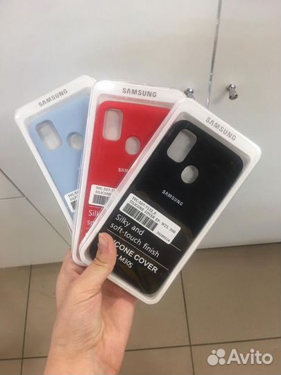 Чехлы на Samsung M30s