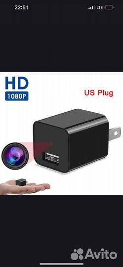 Мини камера wifi