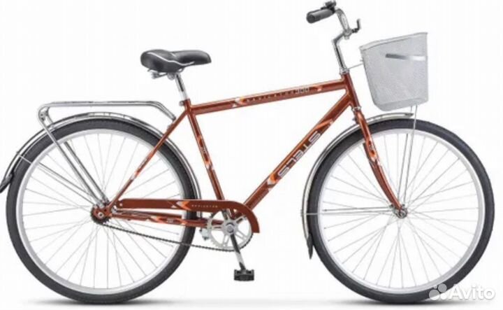 Велосипед дорожный Navigator-300 Gent 28