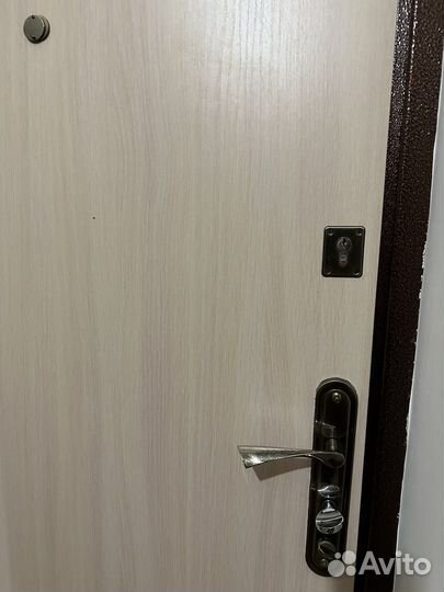 Дверь входная бу