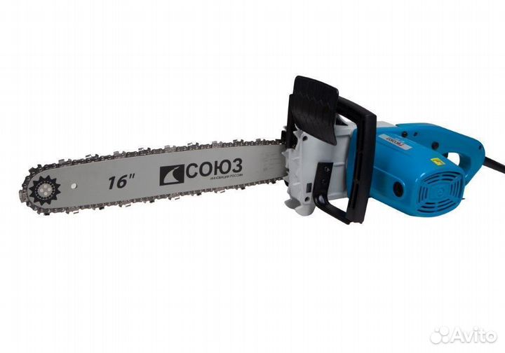 Пила цепная Союз пцс-9926(2600 Вт, шина 16