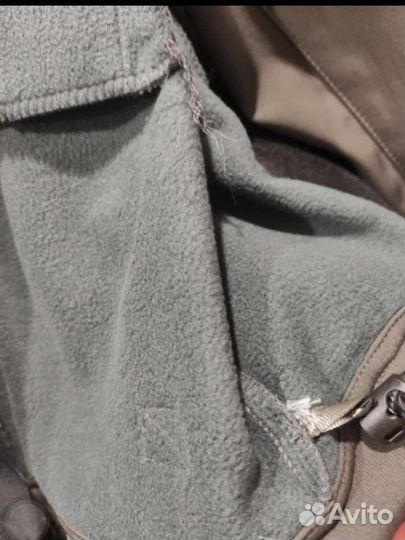 Костюм флисовый тактический