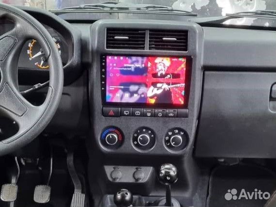 Магнитола Лада Нива 4x4 (2019+) Teyes