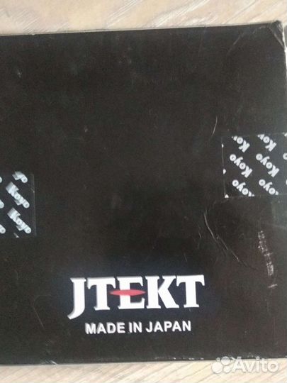 Подшипник Koyo TRA151102-2 09G octavia a7