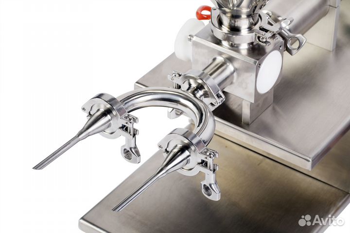 Шприц-дозатор поршневой Danler NF-22