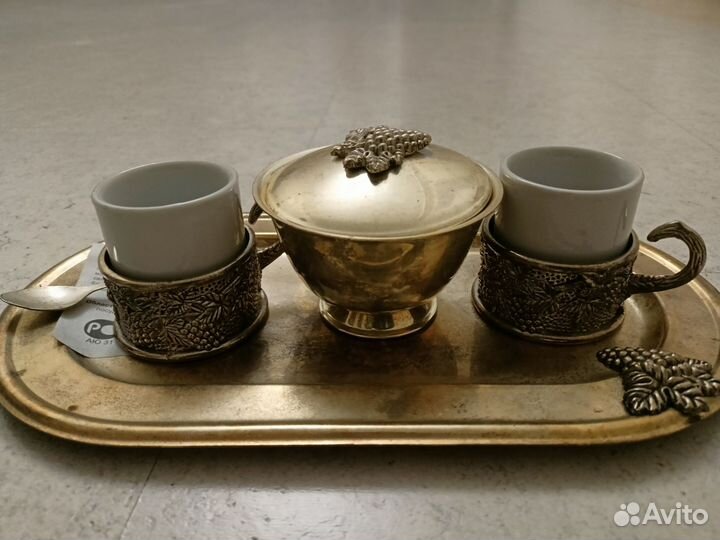 Посуда сервиз немецкий Rosenberg