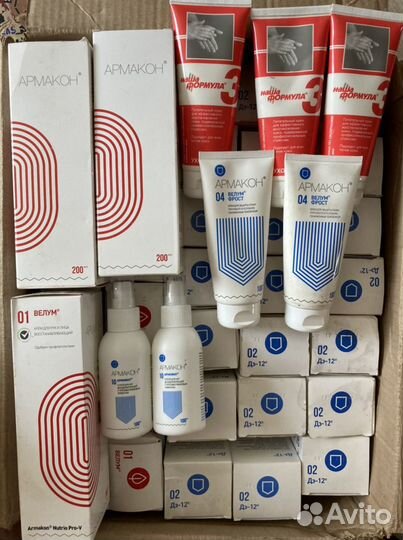 Защитные крема