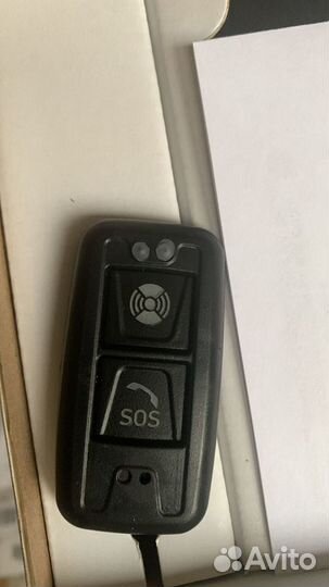 Кнопка эра глонасс