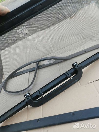 Люк автомобильный механнический универсальный