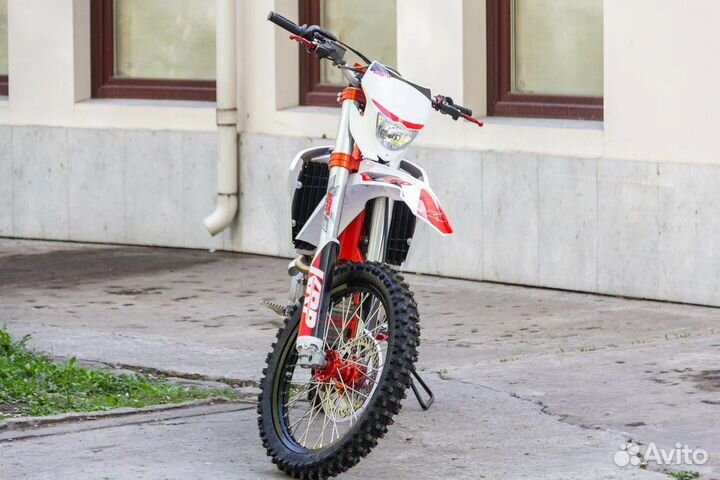 Мотоцикл kayo K6-R 250 FCR (Новый)