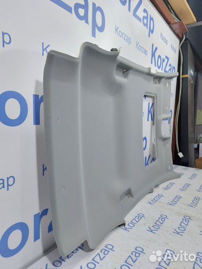 Обшивка потолка Chery Tiggo 4 Pro T19 2022