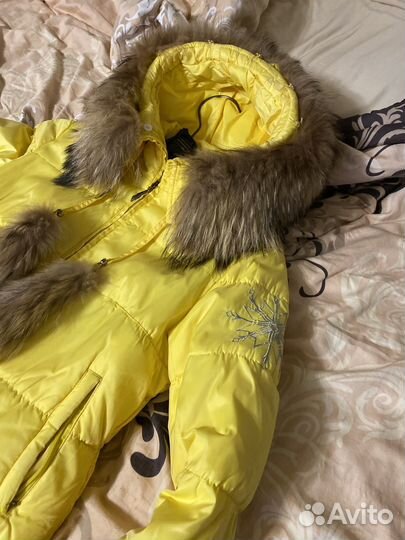 Пуховик женский 40 42