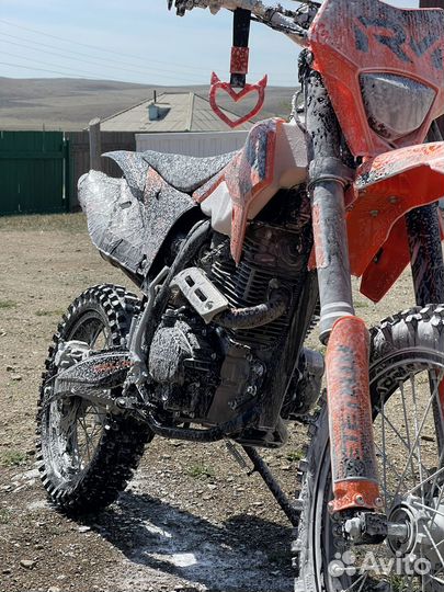 Regulmoto athlete 250