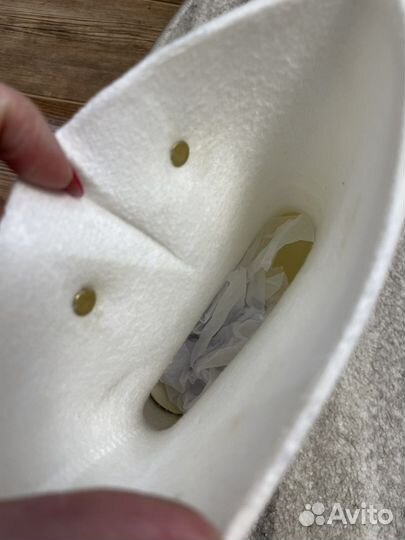 Резиновые сапоги