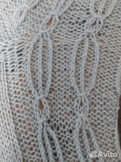 Носки вязаные ручной работы