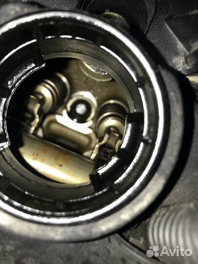 Двигатель Citroen C4 Grand Picasso 2 2013 EP6