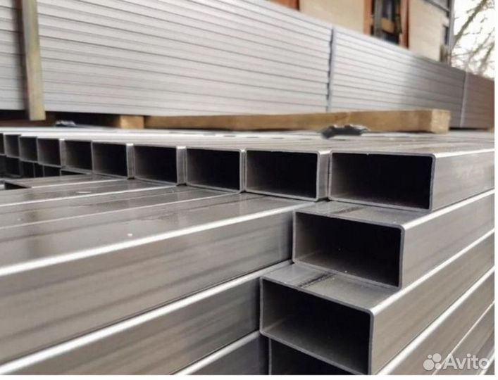 Профтруба 40х20